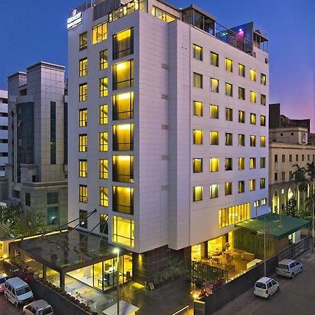 Country Inn Panjim Goa Панаджі Екстер'єр фото