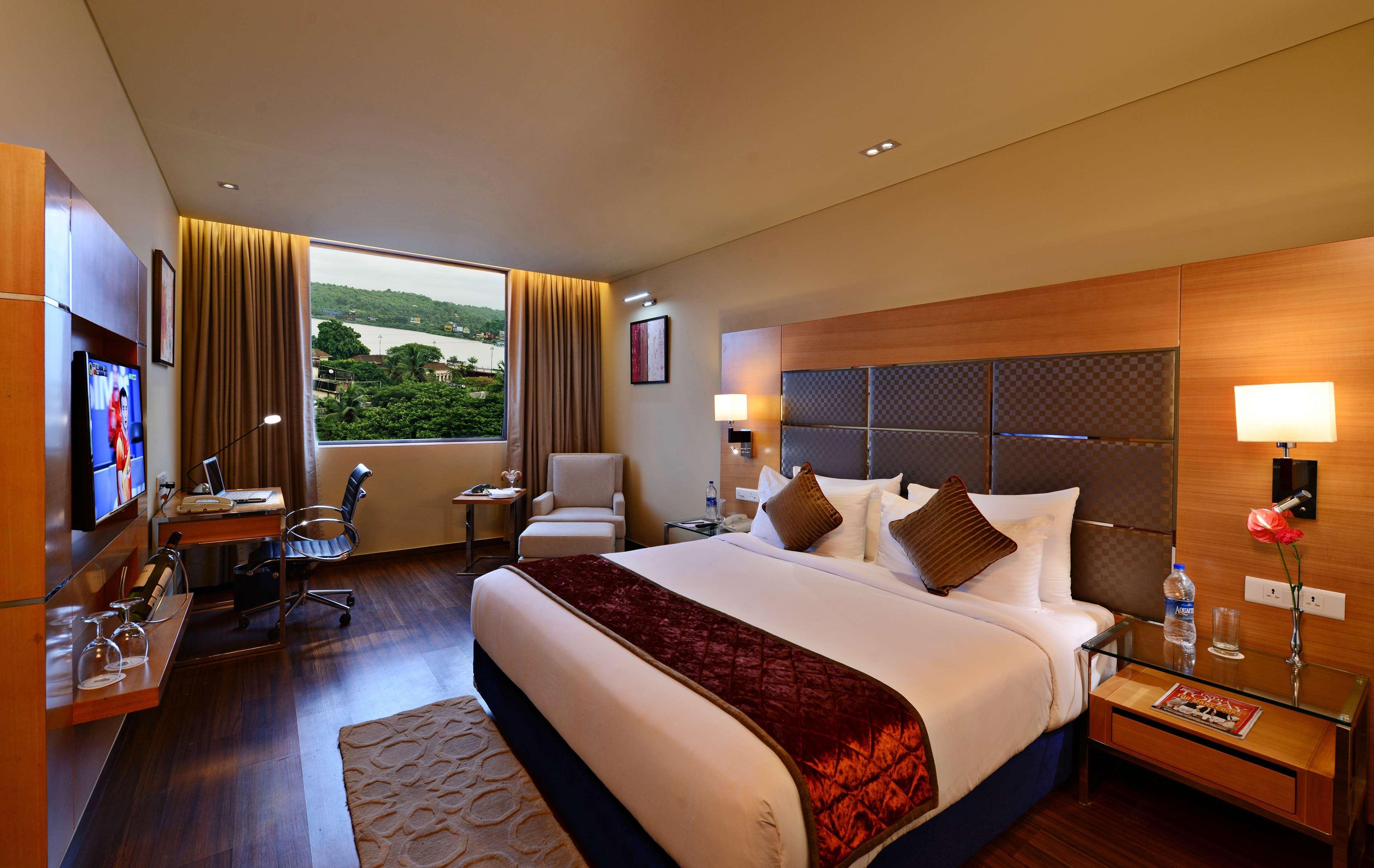 Country Inn Panjim Goa Панаджі Екстер'єр фото