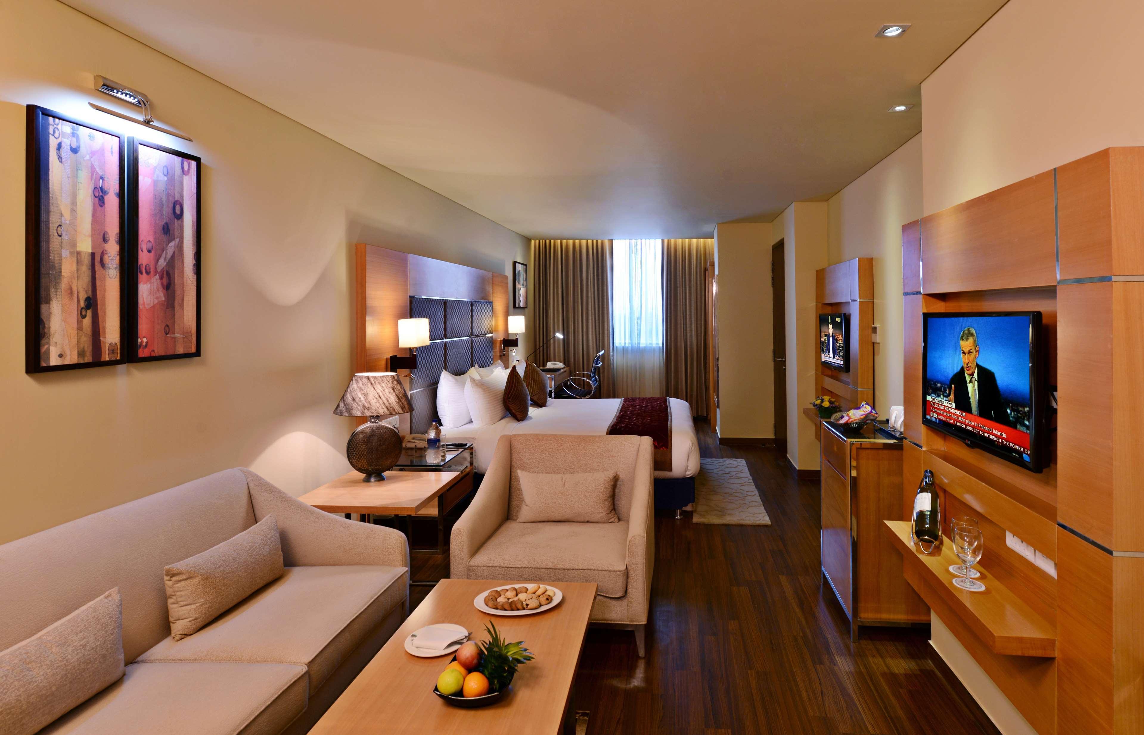 Country Inn Panjim Goa Панаджі Екстер'єр фото