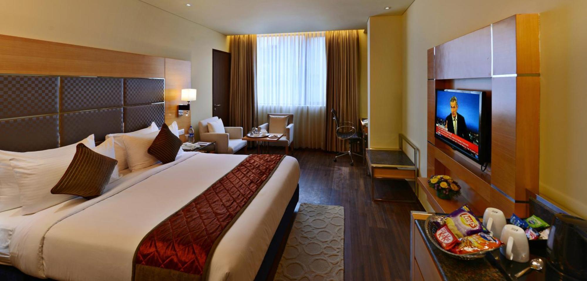 Country Inn Panjim Goa Панаджі Номер фото