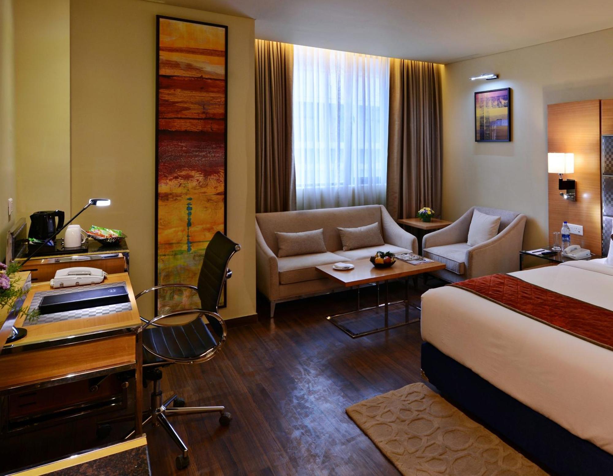 Country Inn Panjim Goa Панаджі Номер фото