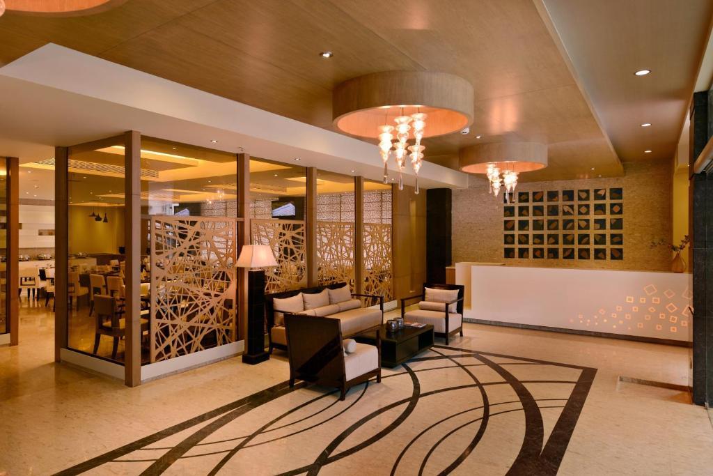 Country Inn Panjim Goa Панаджі Екстер'єр фото
