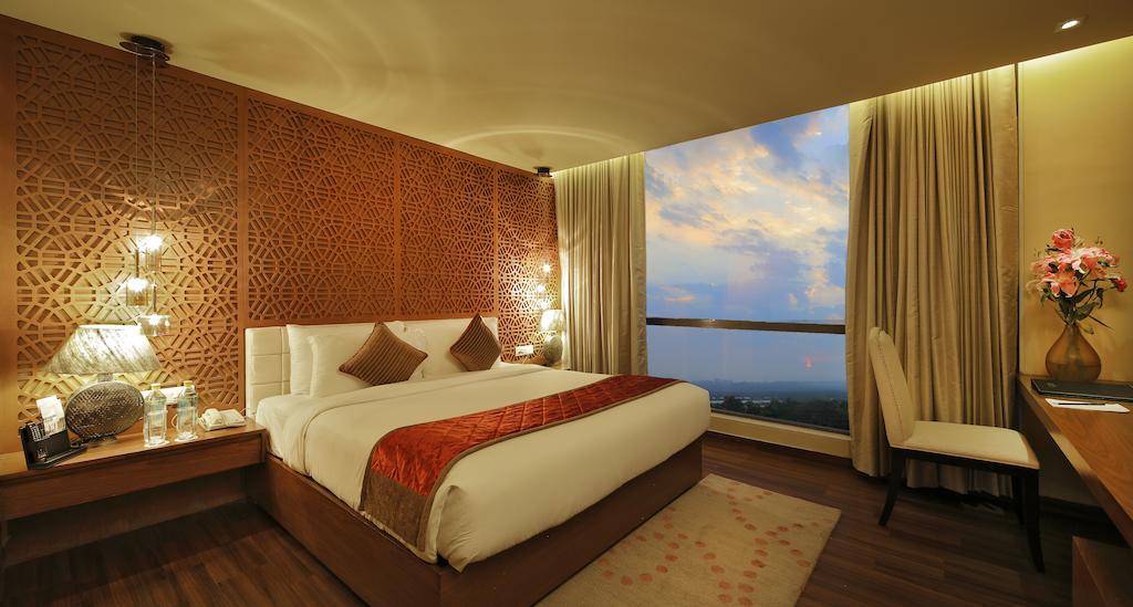 Country Inn Panjim Goa Панаджі Екстер'єр фото